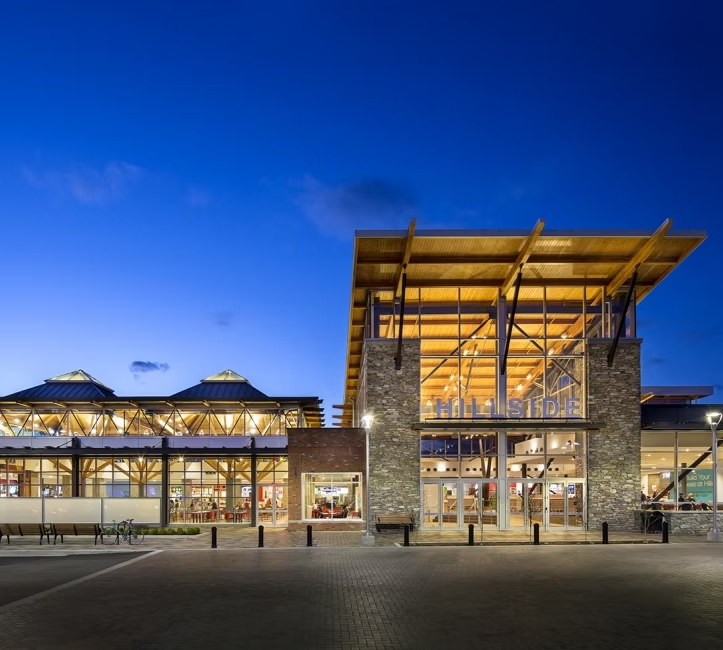 Hillside Shopping Centre