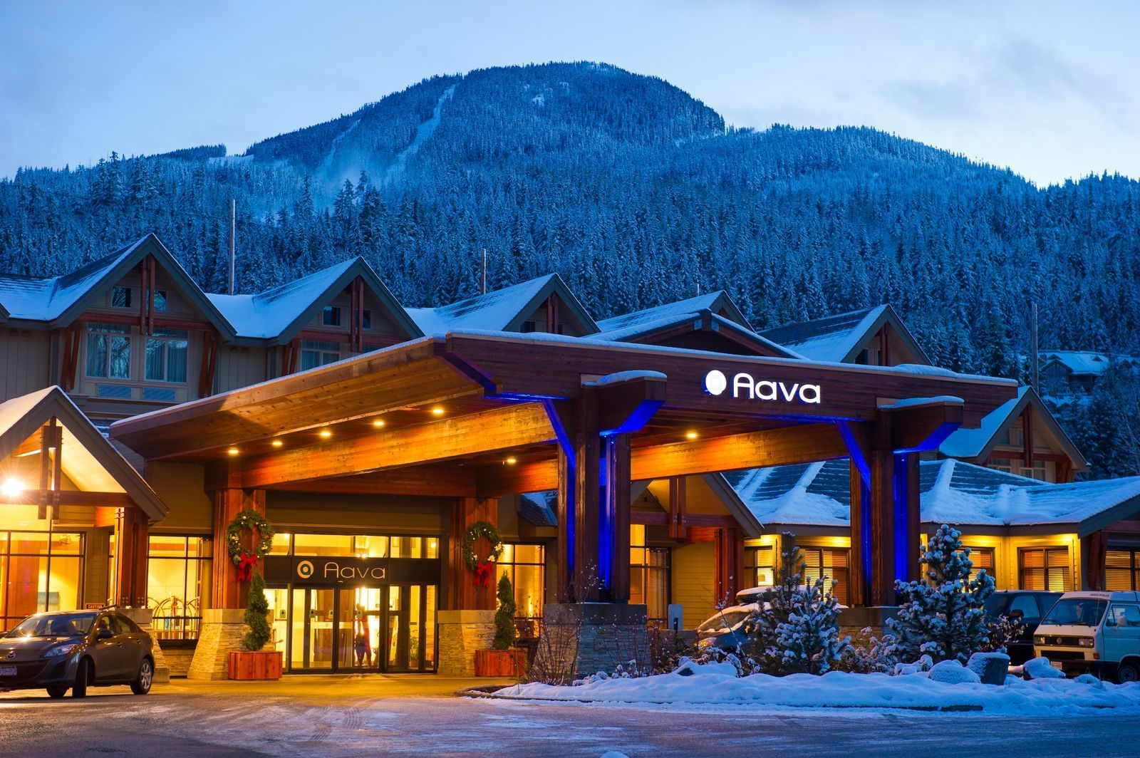 Aava Hotel